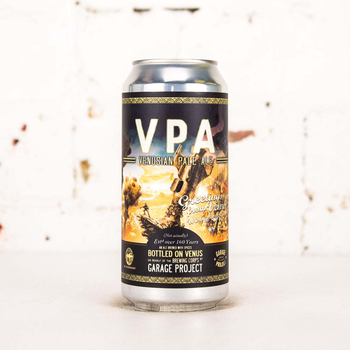 Garage Project - VPA Pale Ale
