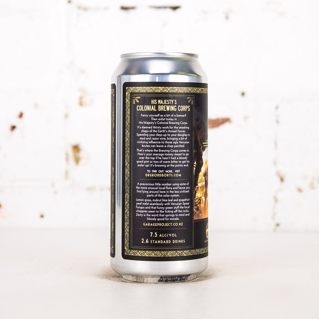 Garage Project - VPA Pale Ale