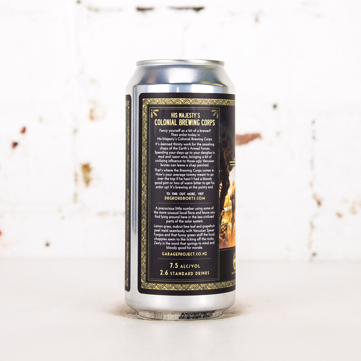 Garage Project - VPA Pale Ale