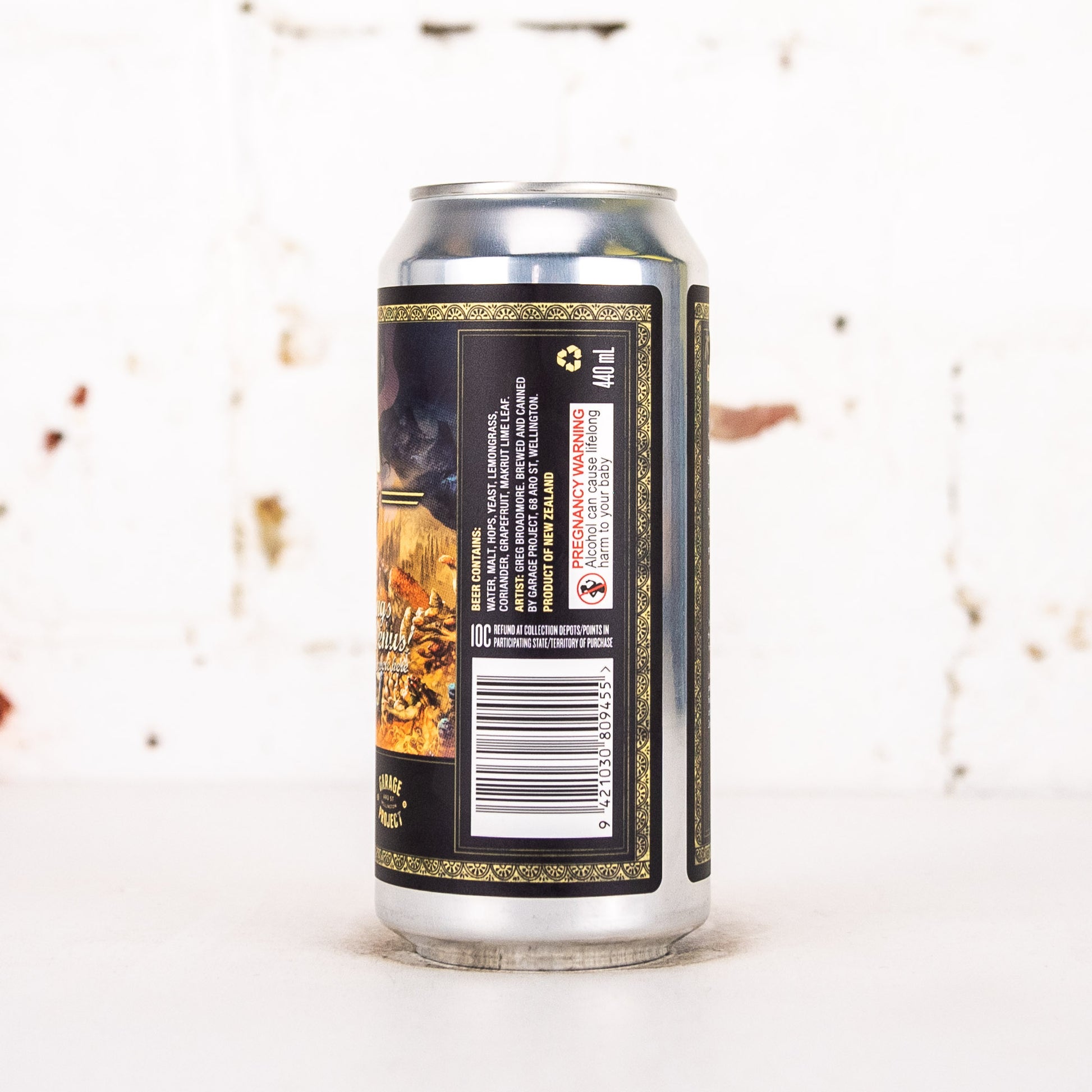 Garage Project - VPA Pale Ale