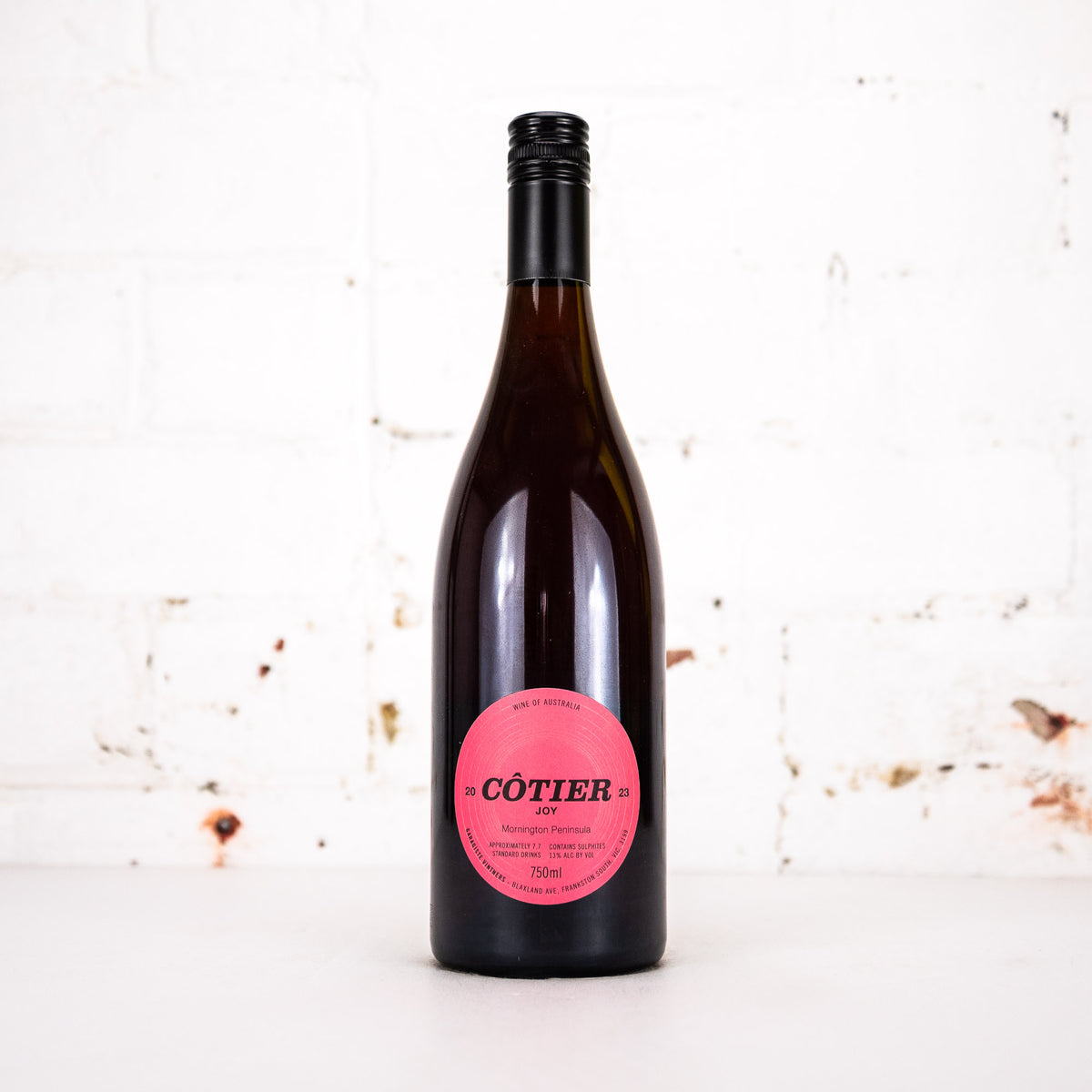 Garagiste - Cotier Joy Tempranillo 2023 750ml
