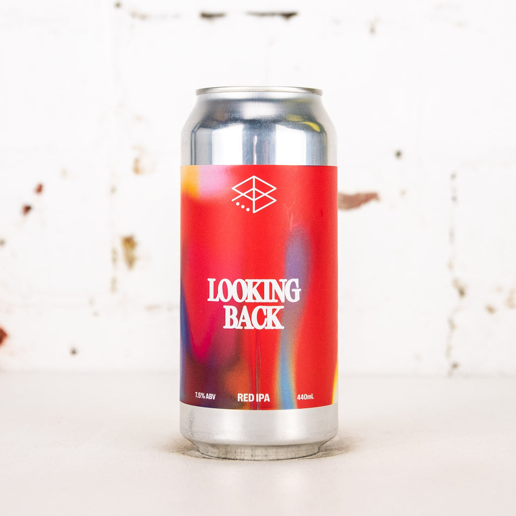 Range - Looking Back Red IPA