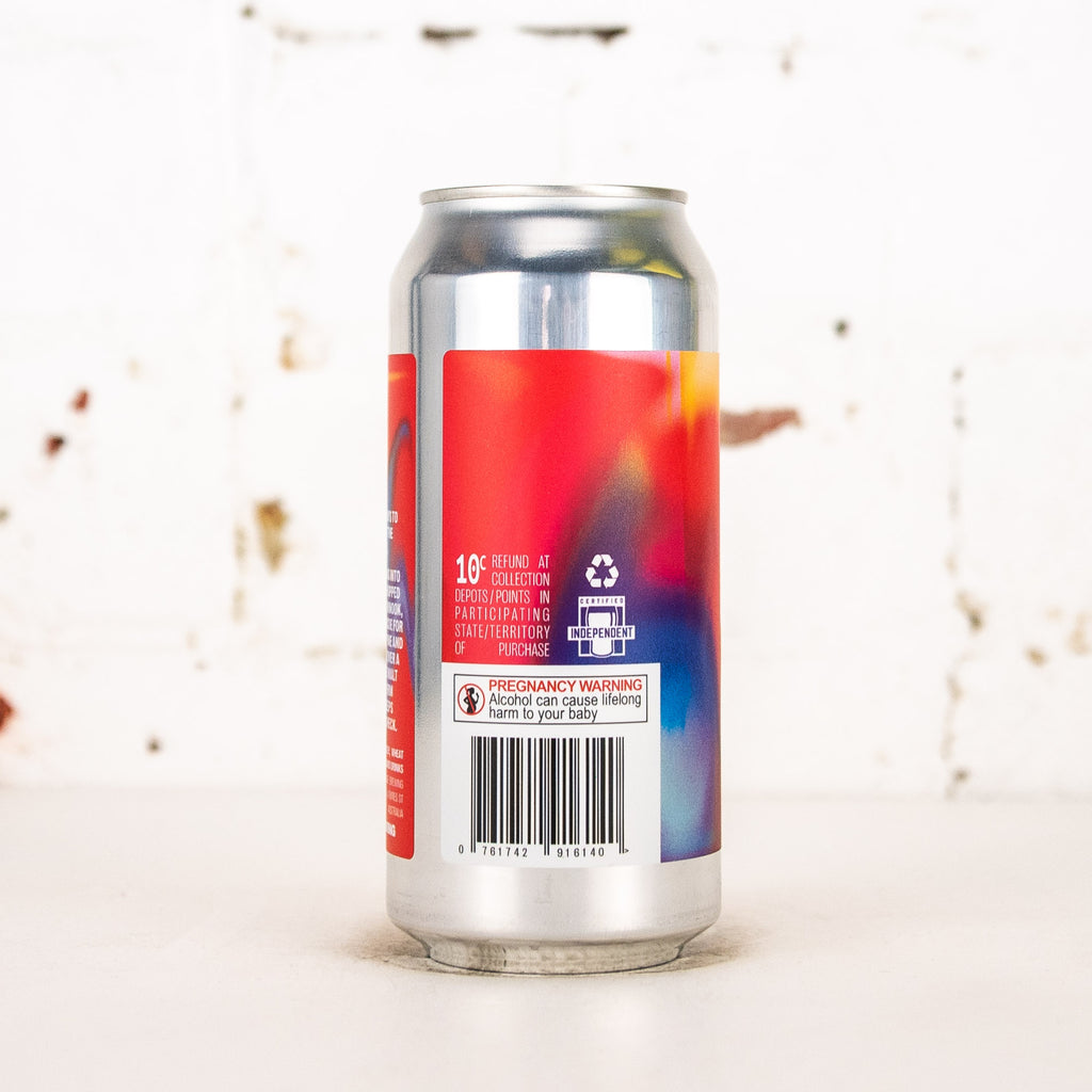 Range - Looking Back Red IPA