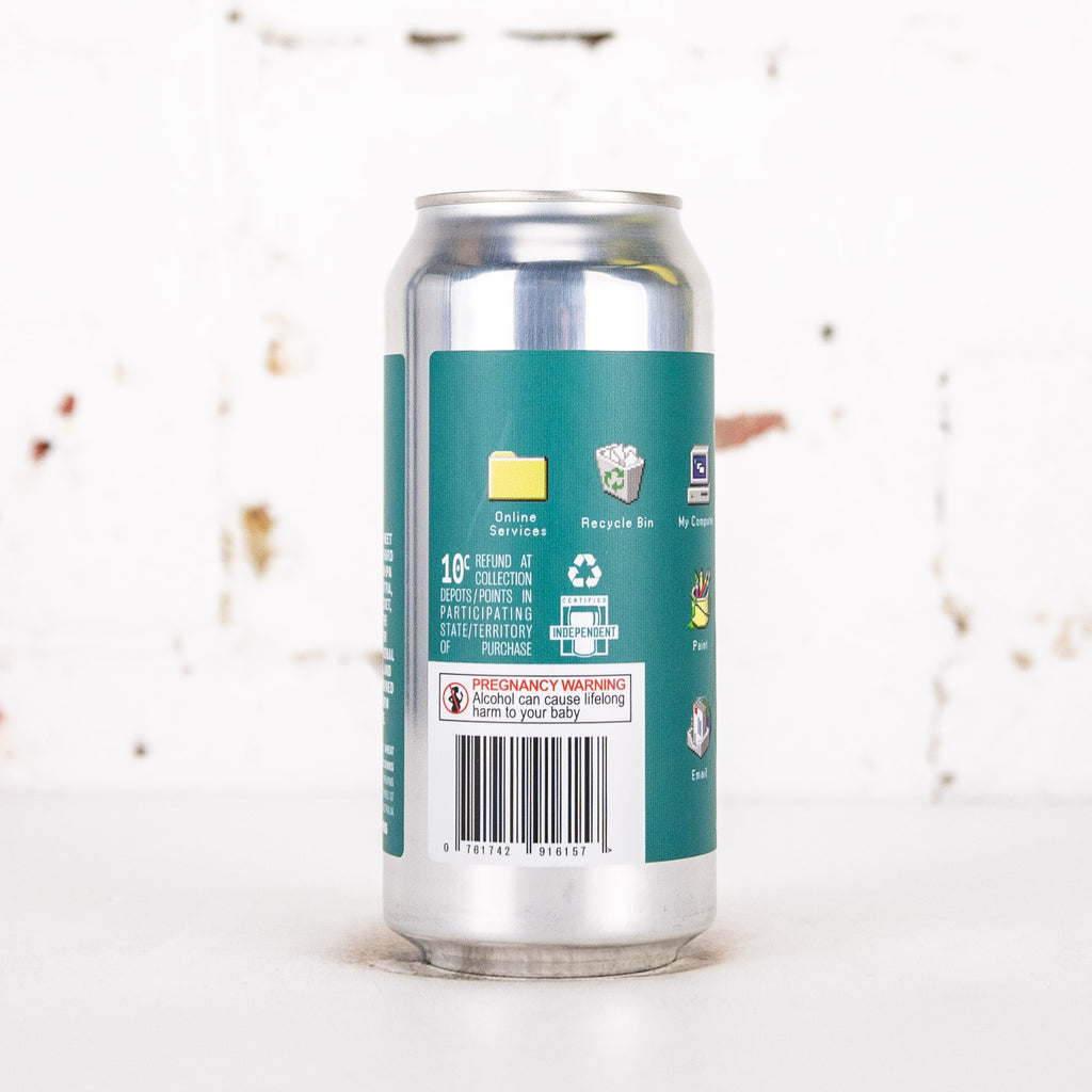 Range - Nice To E-Meet You DDH IPA