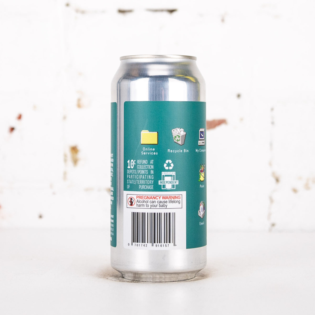 Range - Nice To E-Meet You DDH IPA