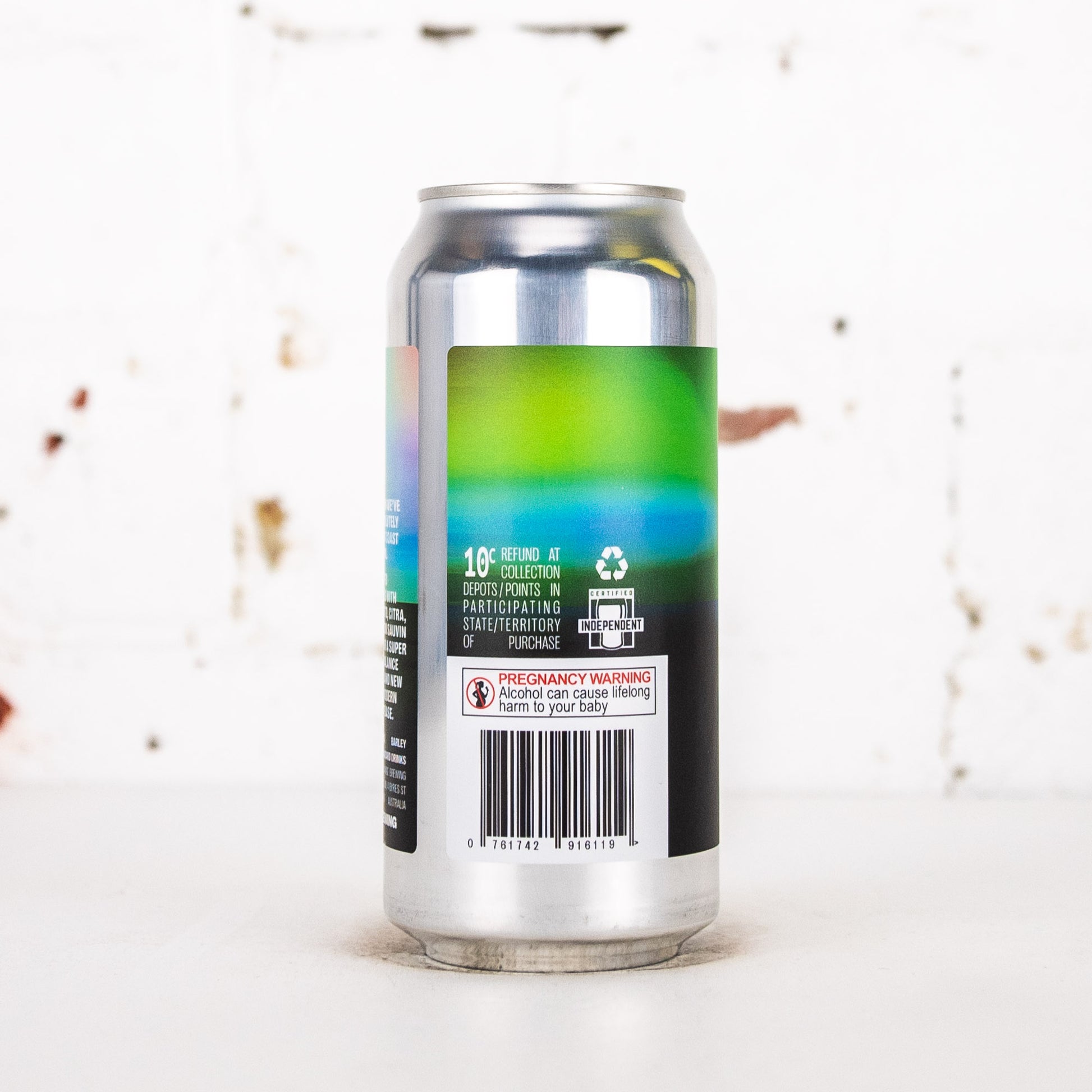 Range - On The Horizon West Coast TIPA