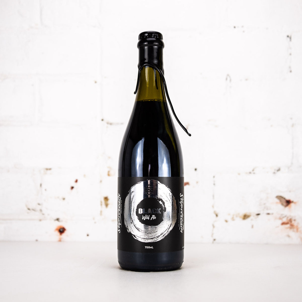 Slipstream - Black Wild Ale 750ml