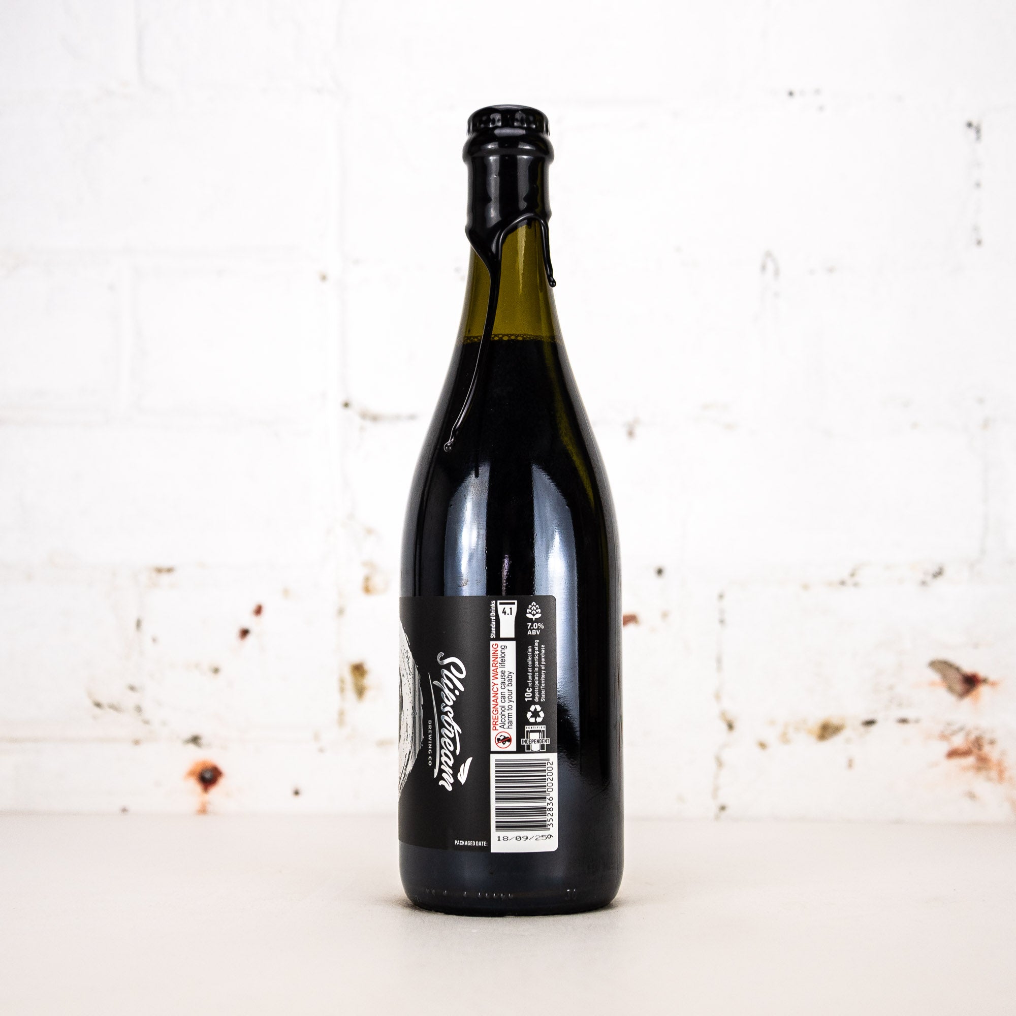 Slipstream - Black Wild Ale 750ml