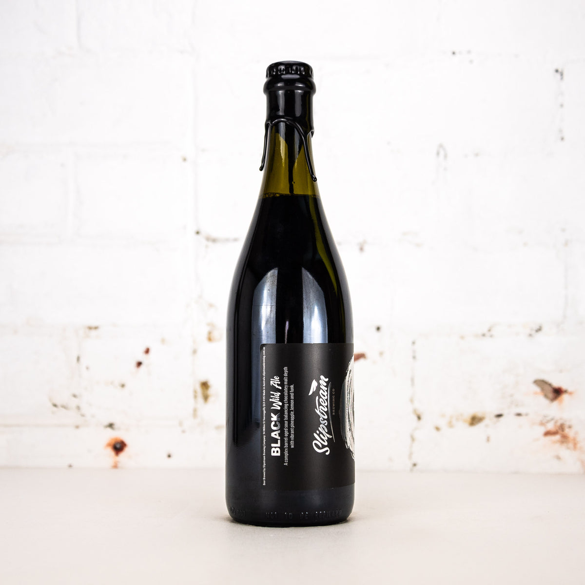 Slipstream - Black Wild Ale 750ml
