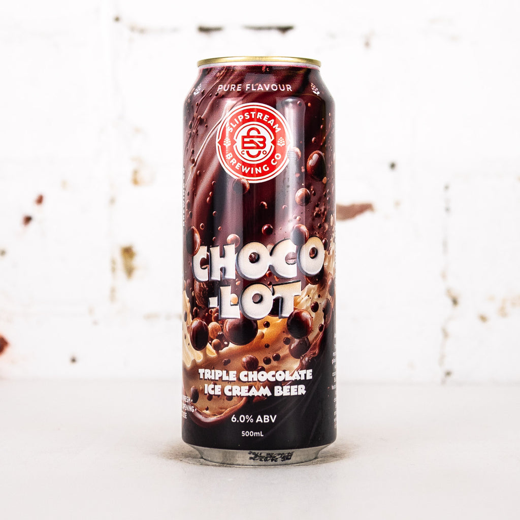 Slipstream - CHOCO-LOT Triple Chocolate Ice Cream Beer