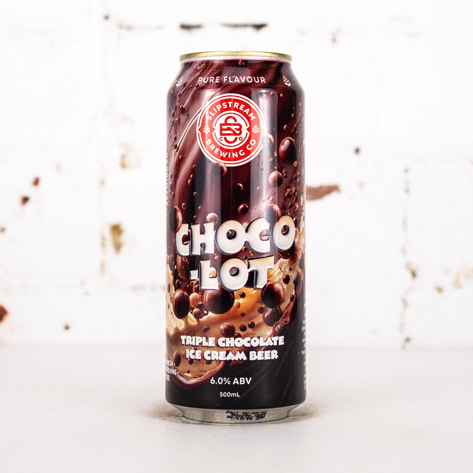 Slipstream - CHOCO-LOT Triple Chocolate Ice Cream Beer