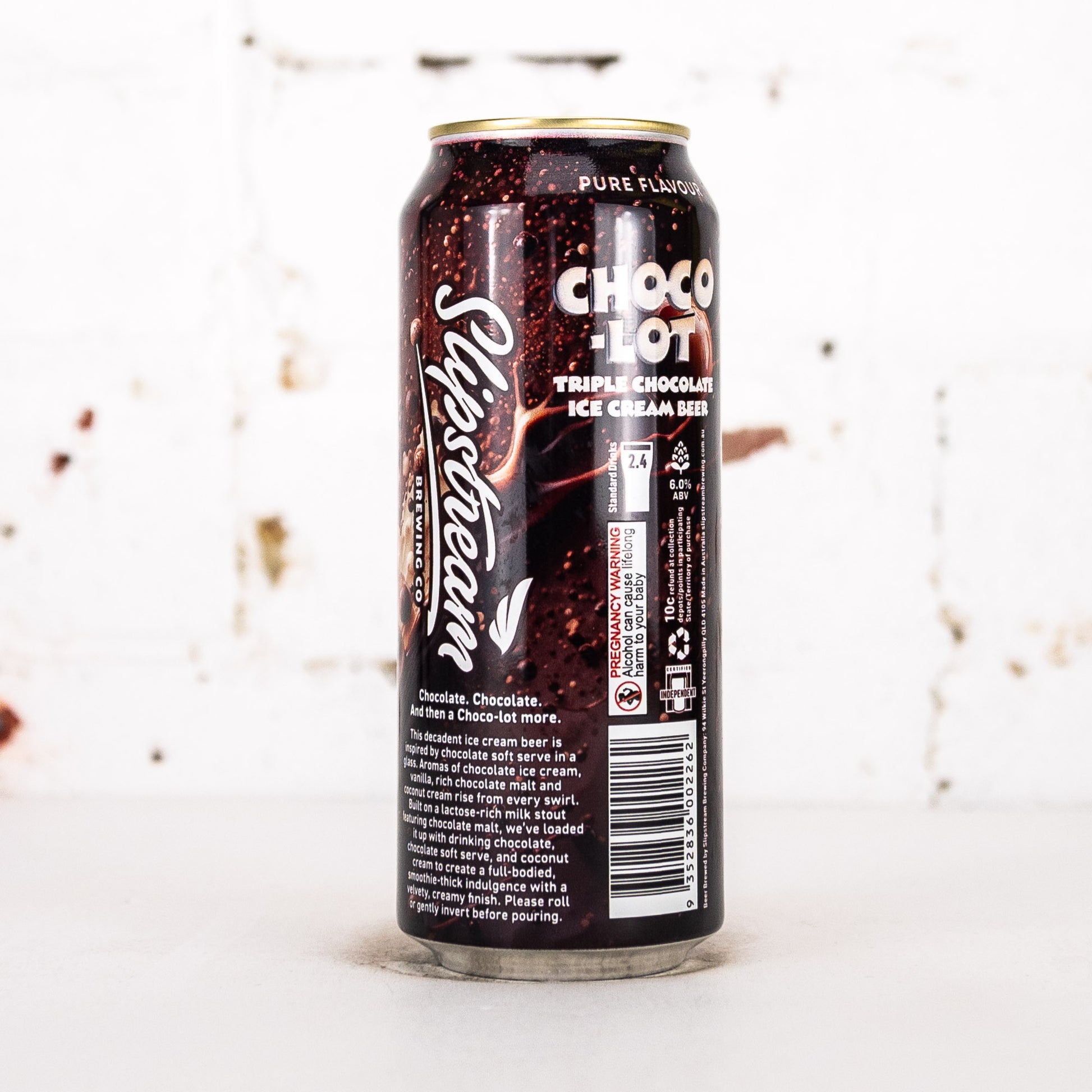 Slipstream - CHOCO-LOT Triple Chocolate Ice Cream Beer