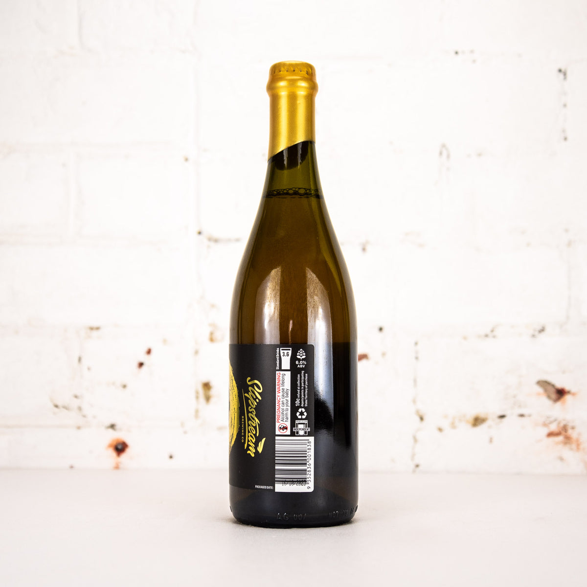 Slipstream - Gold Wild Ale 750ml