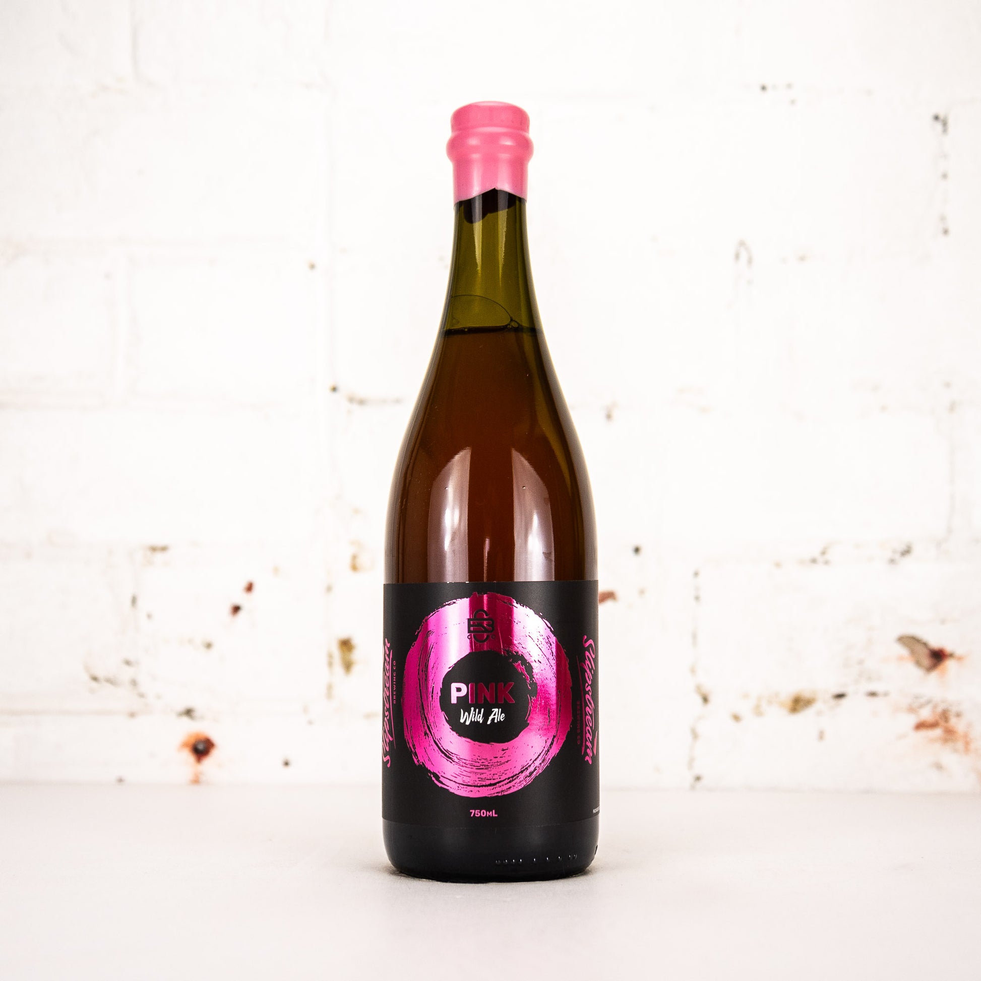Slipstream - Pink Wild Ale 750ml