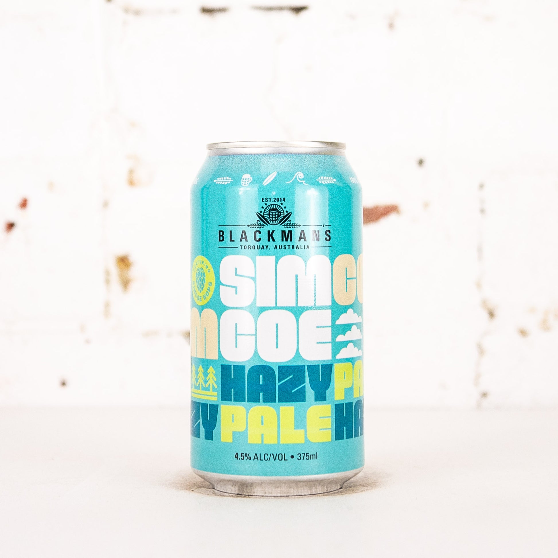 Blackman's - Simcoe Hazy Pale