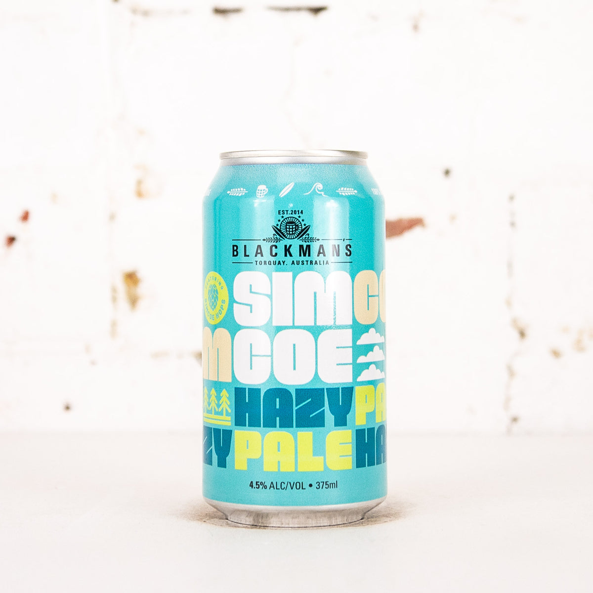 Blackman's - Simcoe Hazy Pale