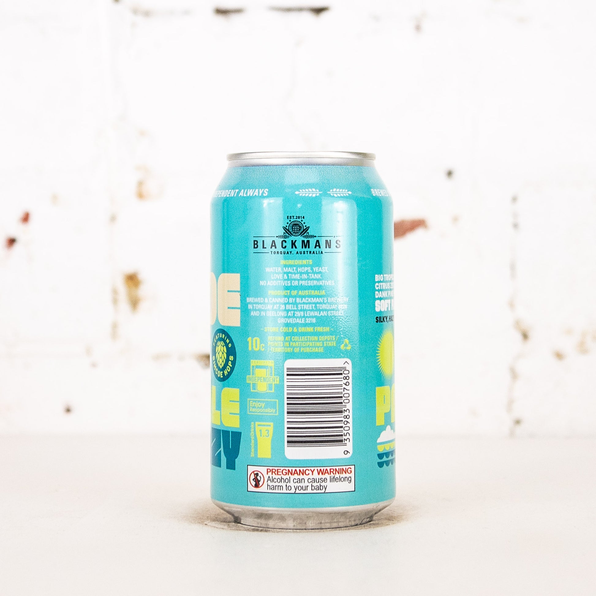 Blackman's - Simcoe Hazy Pale