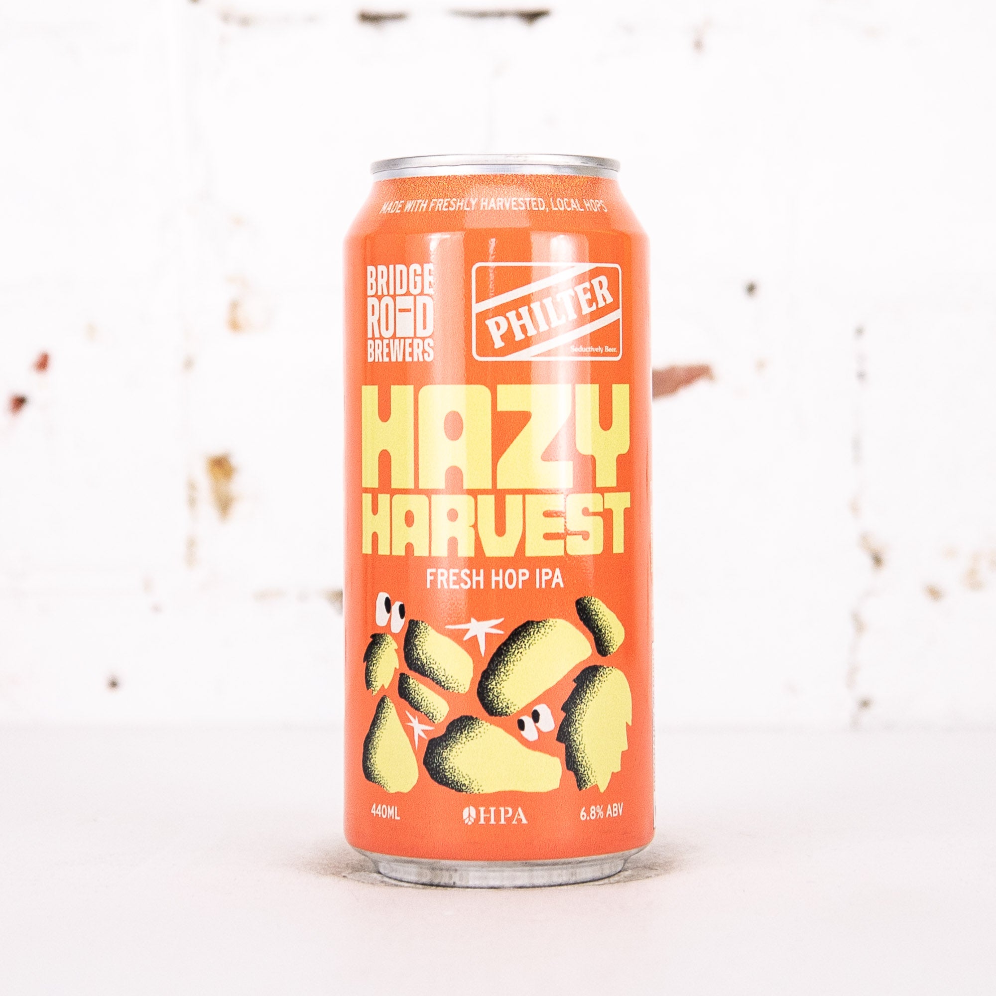 Bridge Road x Philter - 'Hazy Harvest 2026' Fresh Hop IPA