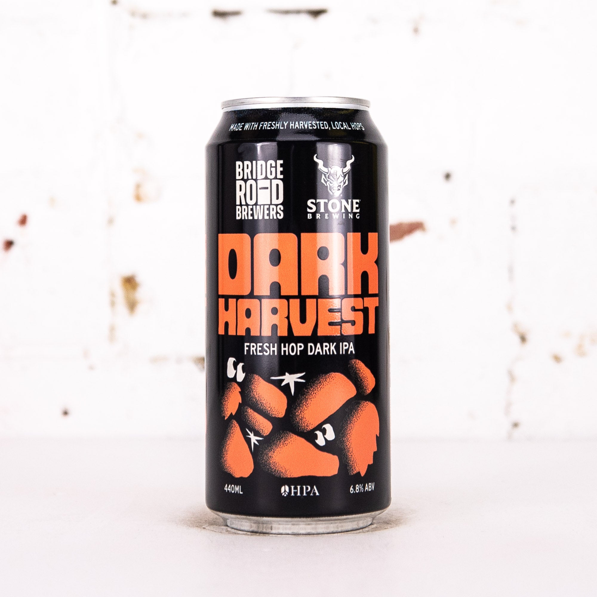 Bridge Road x Stone - 'Dark Harvest 2026' Fresh Hop Dark IPA
