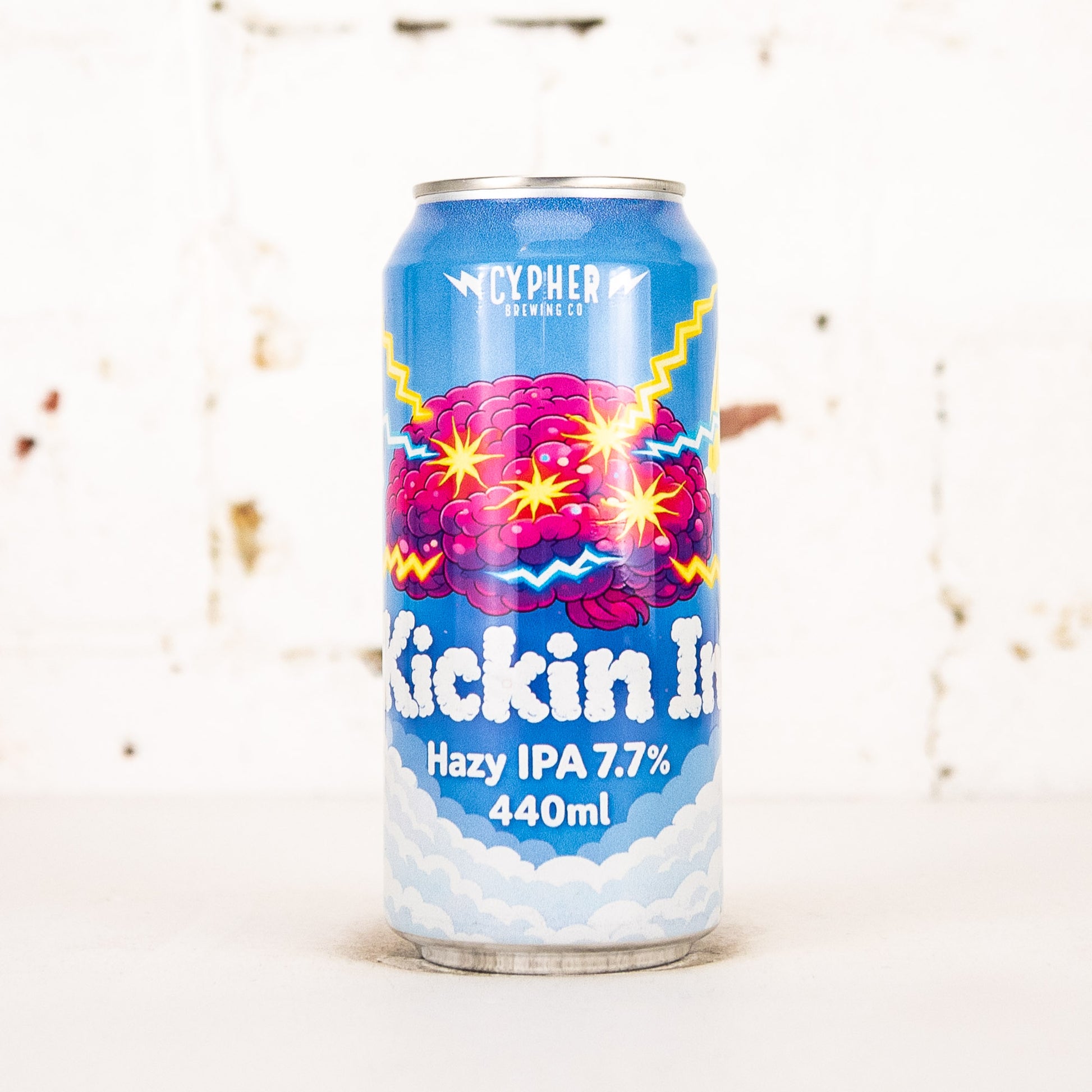 Cypher - Kickin In Hazy IPA