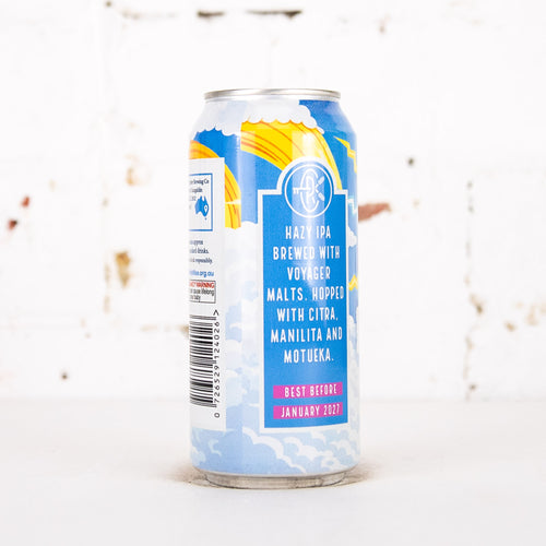 Cypher - Kickin In Hazy IPA