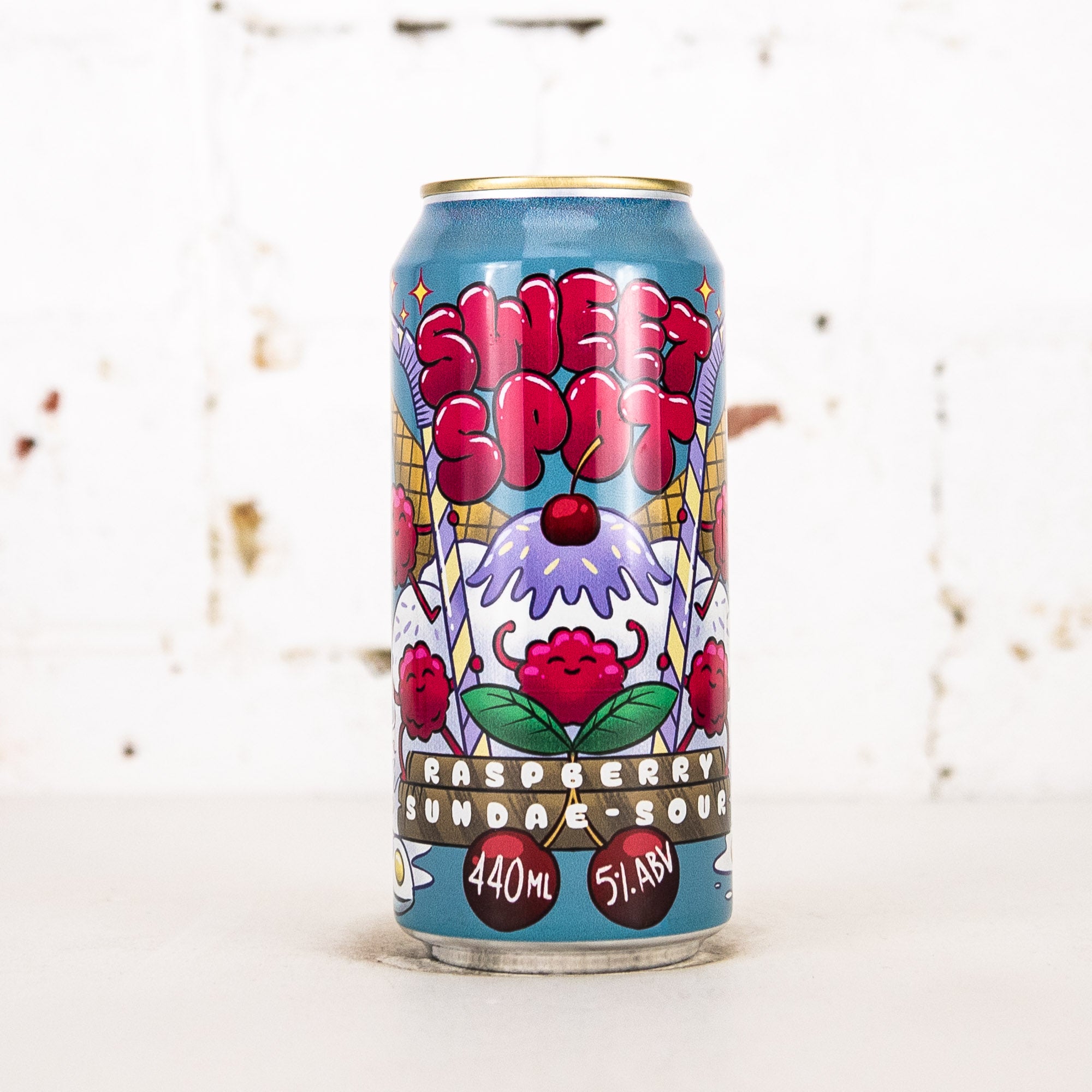 Cypher - Sweet Spot Raspberry Sundae Sour