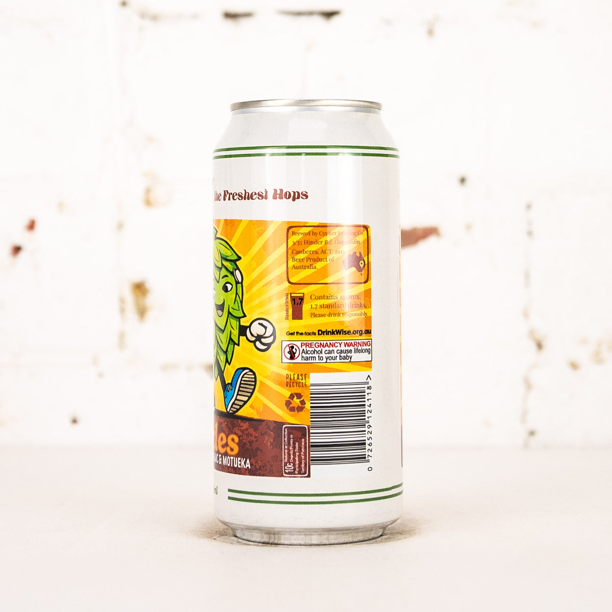 Cypher - Vibin' Strides West Coast IPA