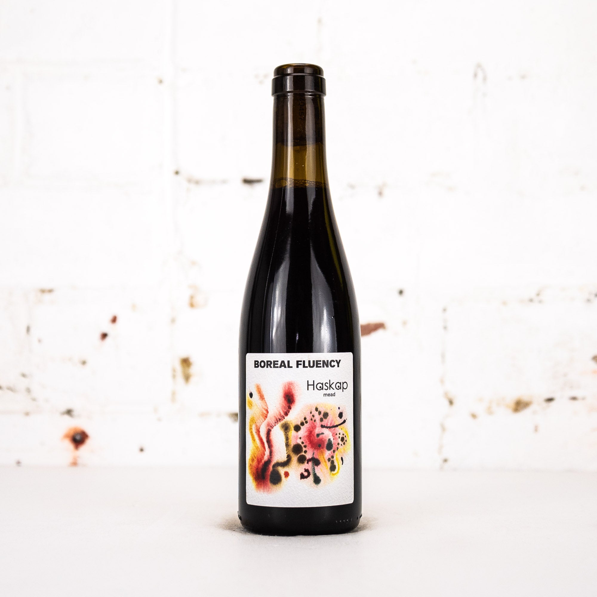 Marlobobo - Boreal Fluency 2023 Haskap Mead 375ml