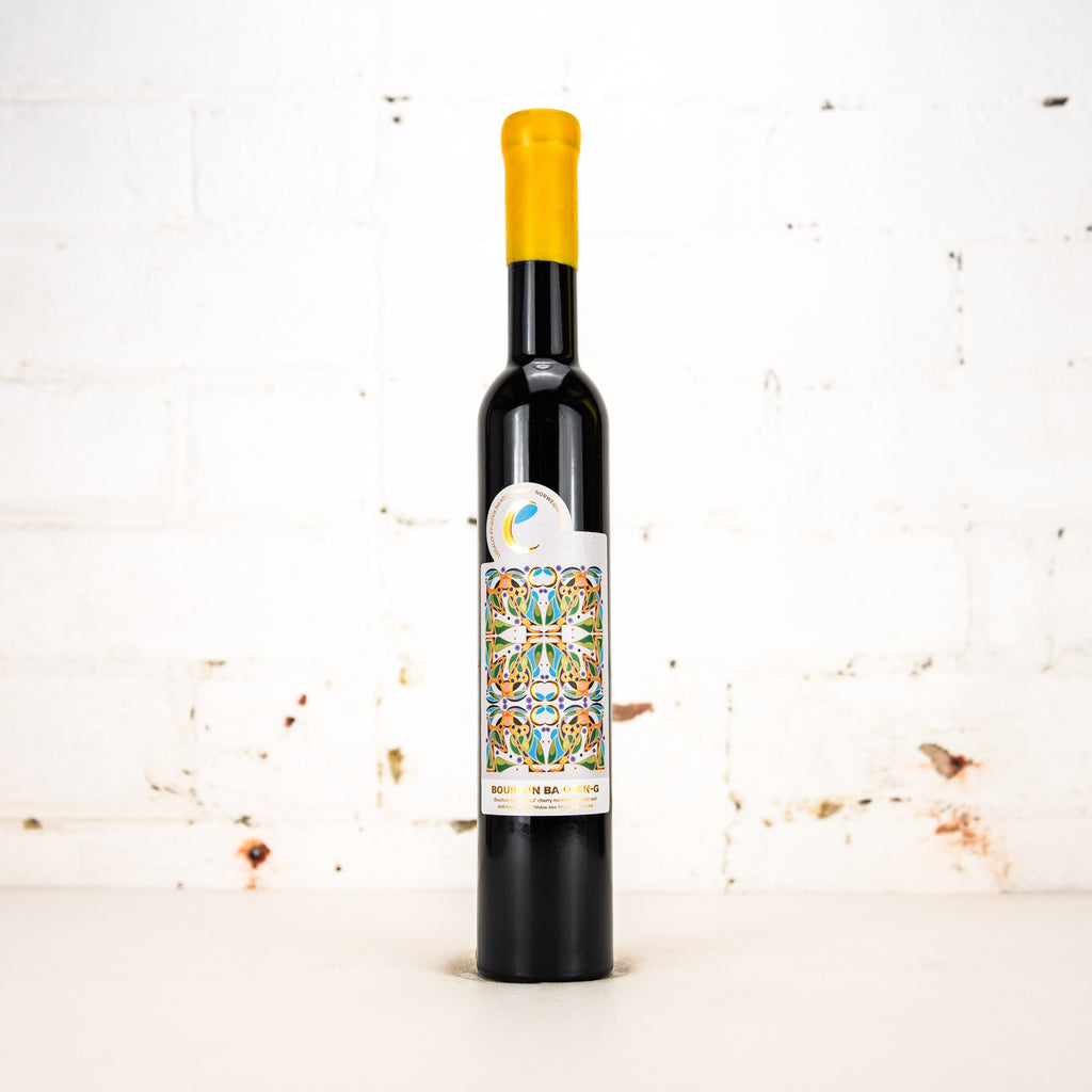 Marlobobo - Bourbon BA OREN-G 2021 BA Cherry Mead 375ml