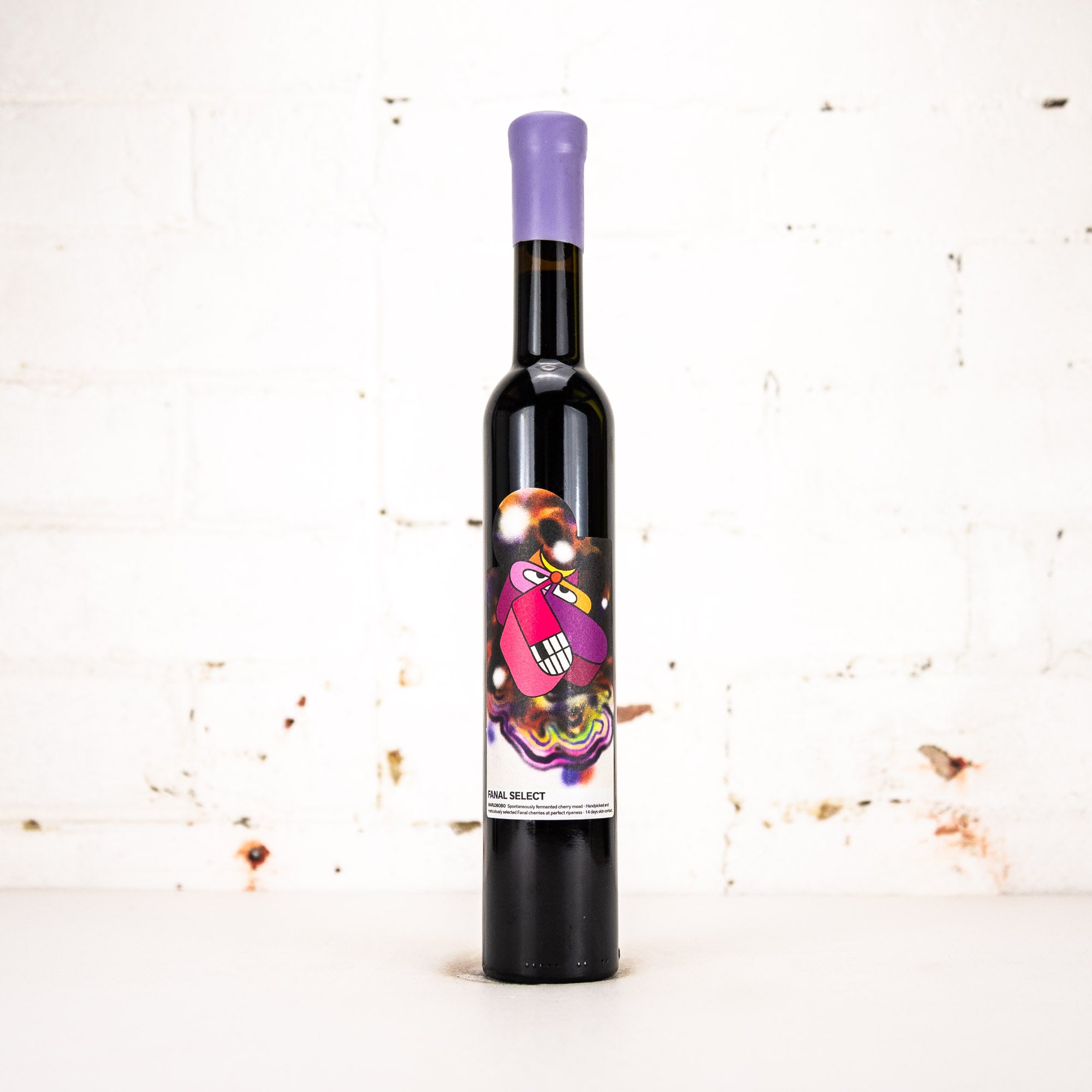 Marlobobo - Fanal Select 2022 Cherry Mead 375ml
