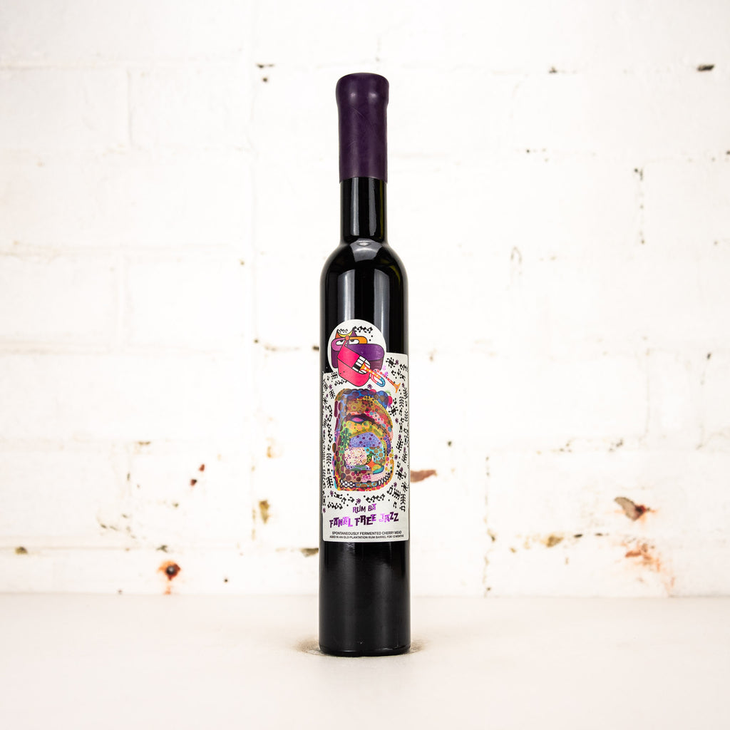 Marlobobo - Rum BA Fanal Free Jazz 2023 BA Cherry Mead 375ml