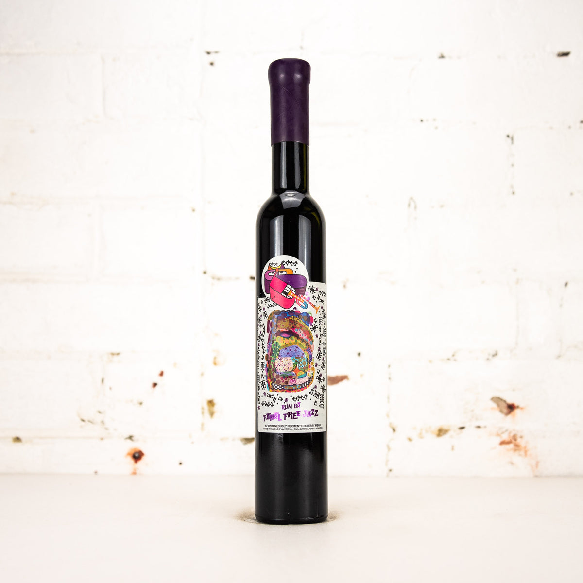 Marlobobo - Rum BA Fanal Free Jazz 2023 BA Cherry Mead 375ml