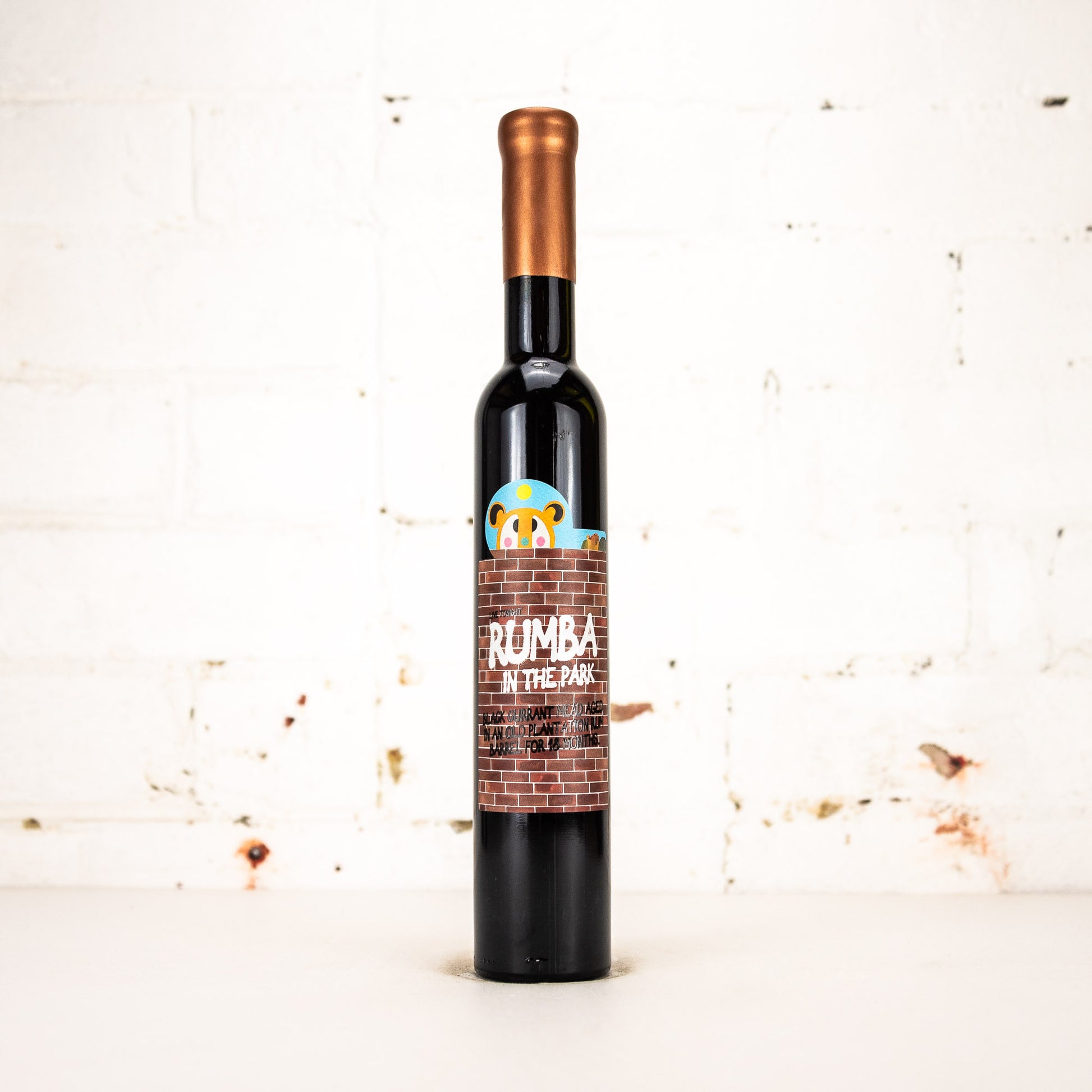 Marlobobo - RumBA In The Park 2022 BA Blackcurrant Mead 375ml