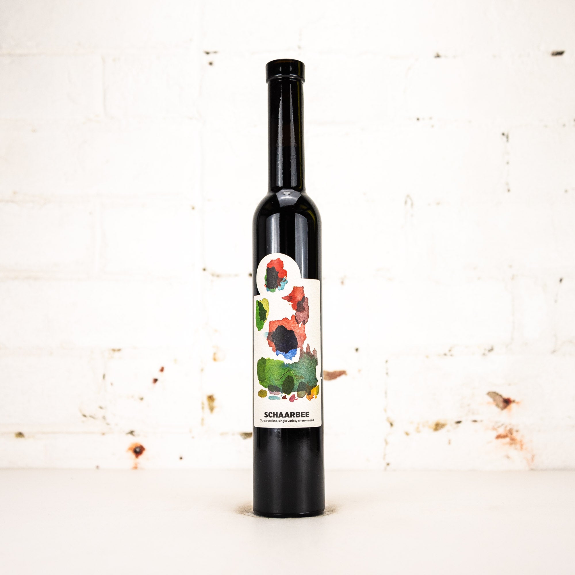 Marlobobo x Lindheim Ølkompani - Schaarbee 2023 Schaarbeekse Mead 375ml