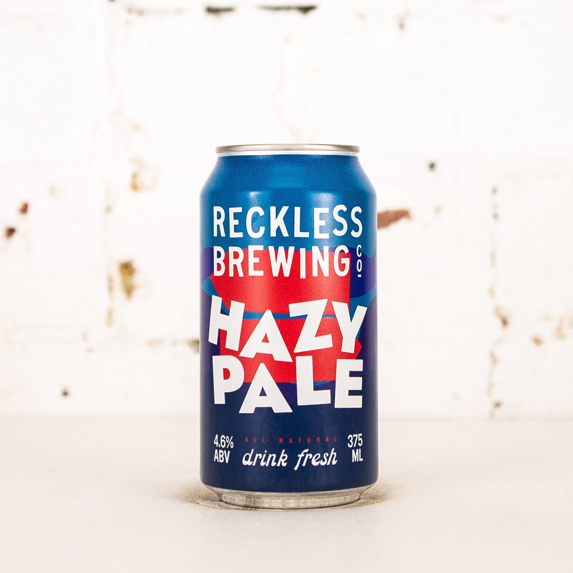 Reckless - Hazy Pale