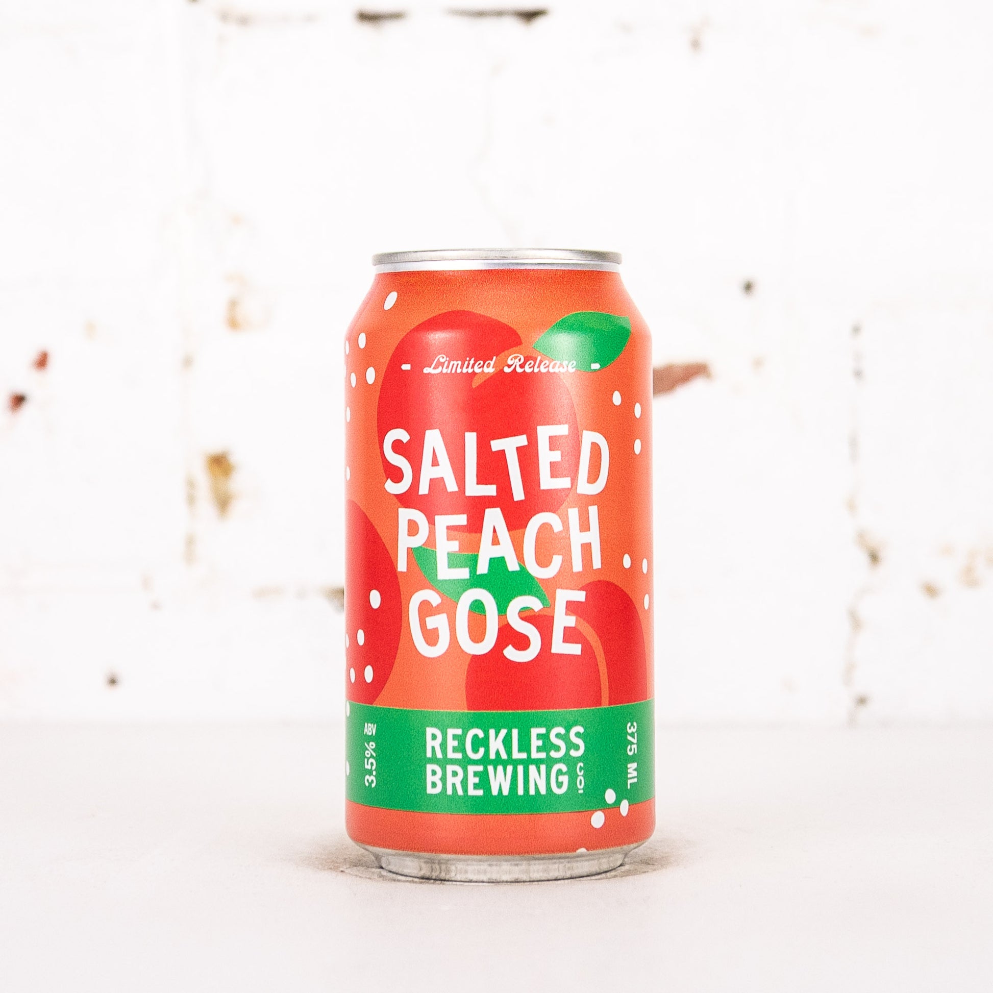 Reckless - Salted Peach Gose