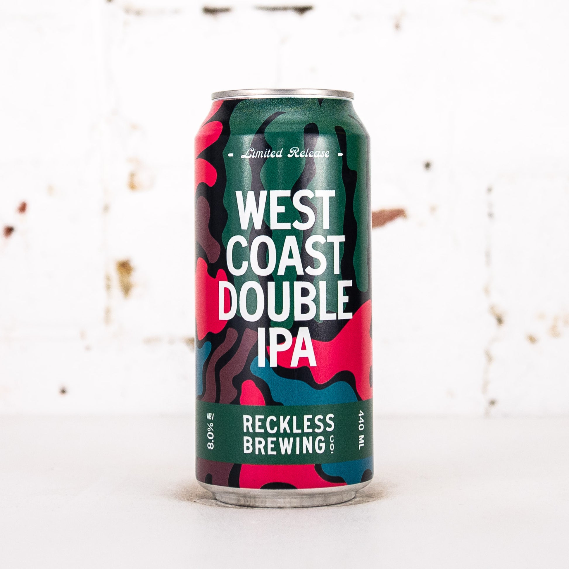 Reckless - West Coast Double IPA