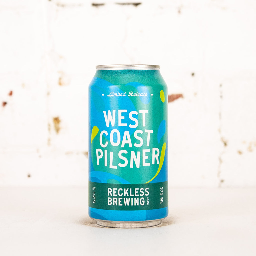 Reckless - West Coast Pilsner