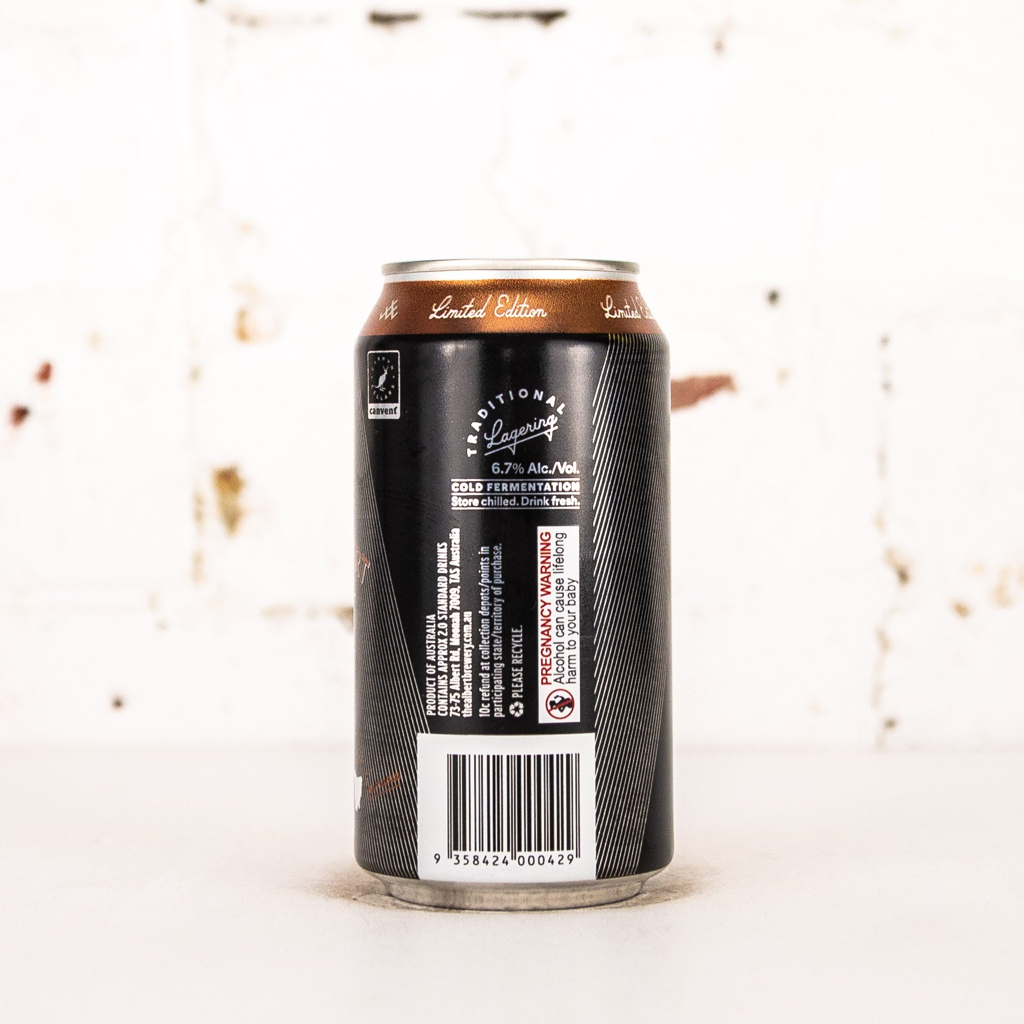 The Albert - Baltic Porter