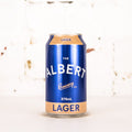 The Albert - Lager