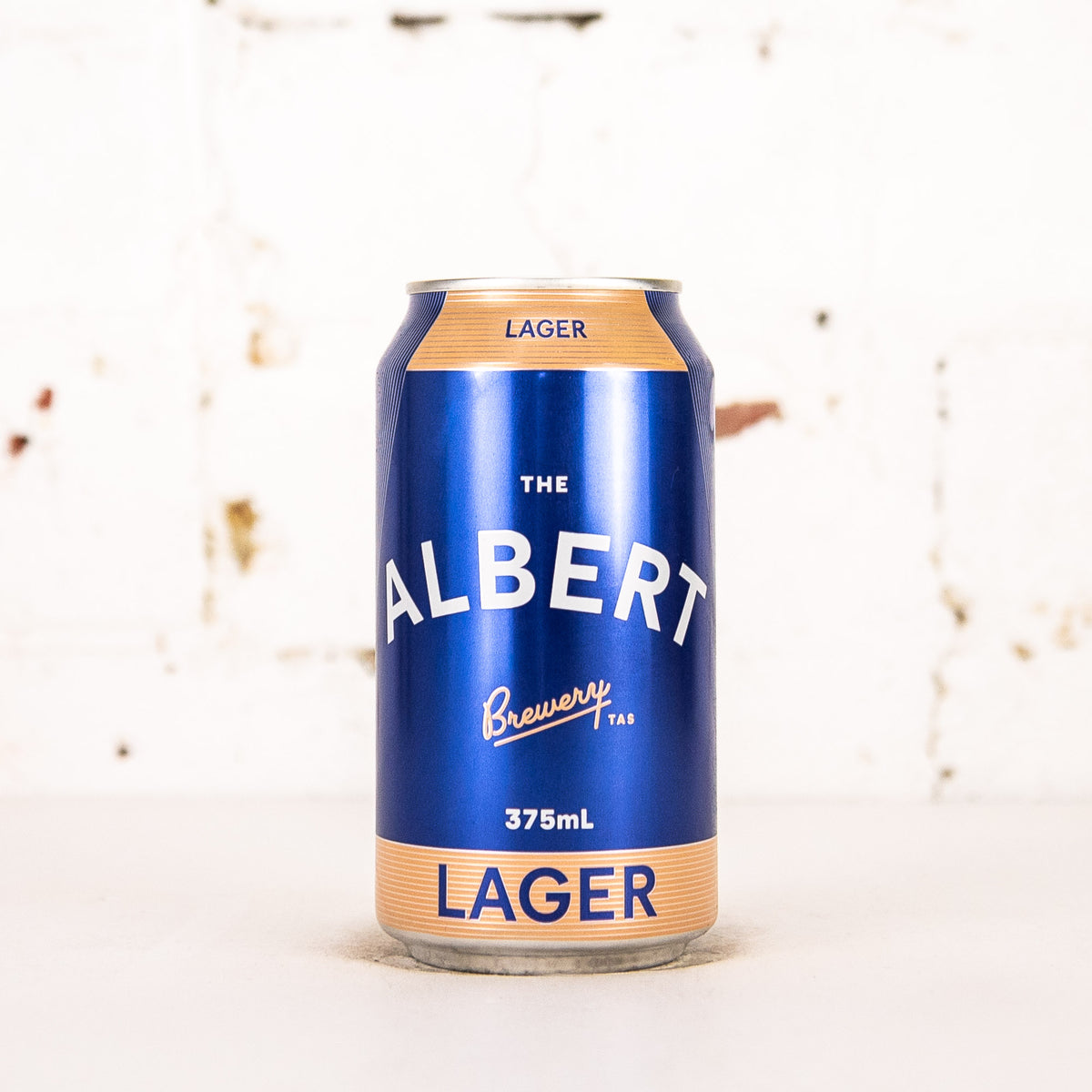 The Albert - Lager