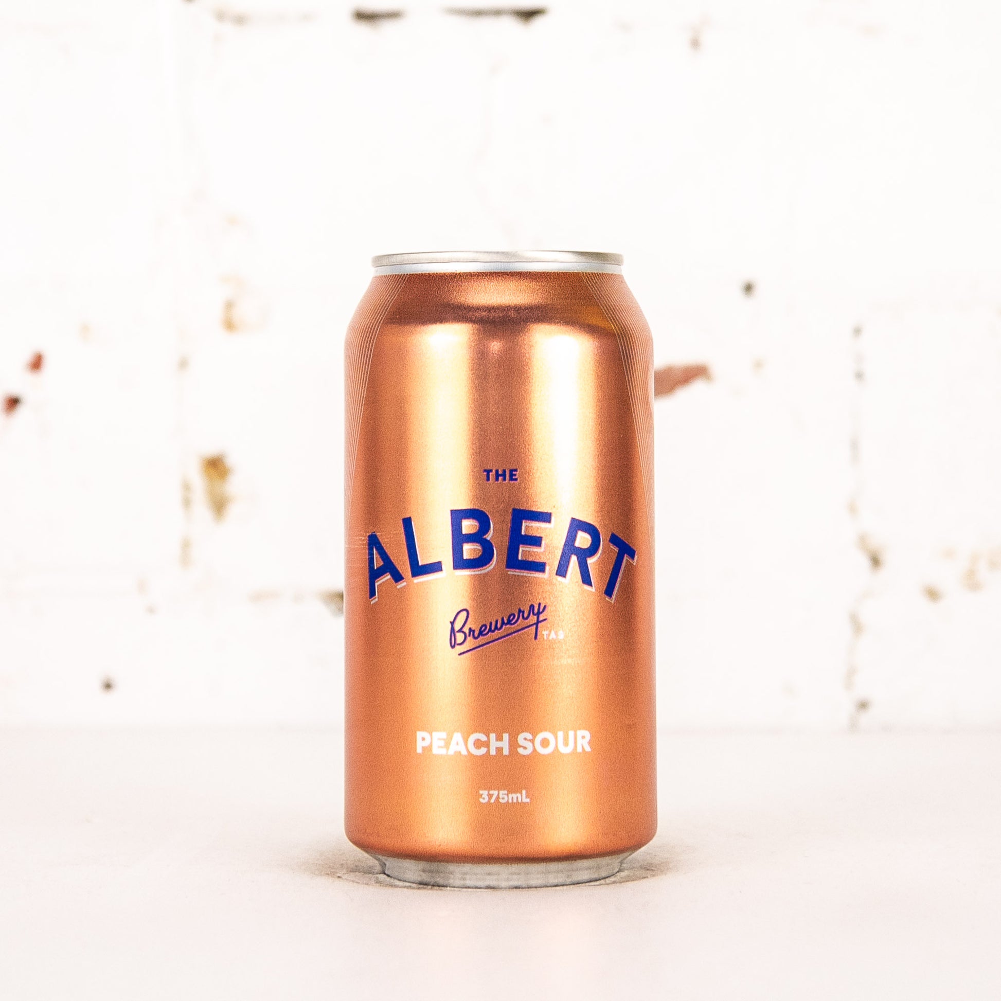 The Albert - Peach Sour