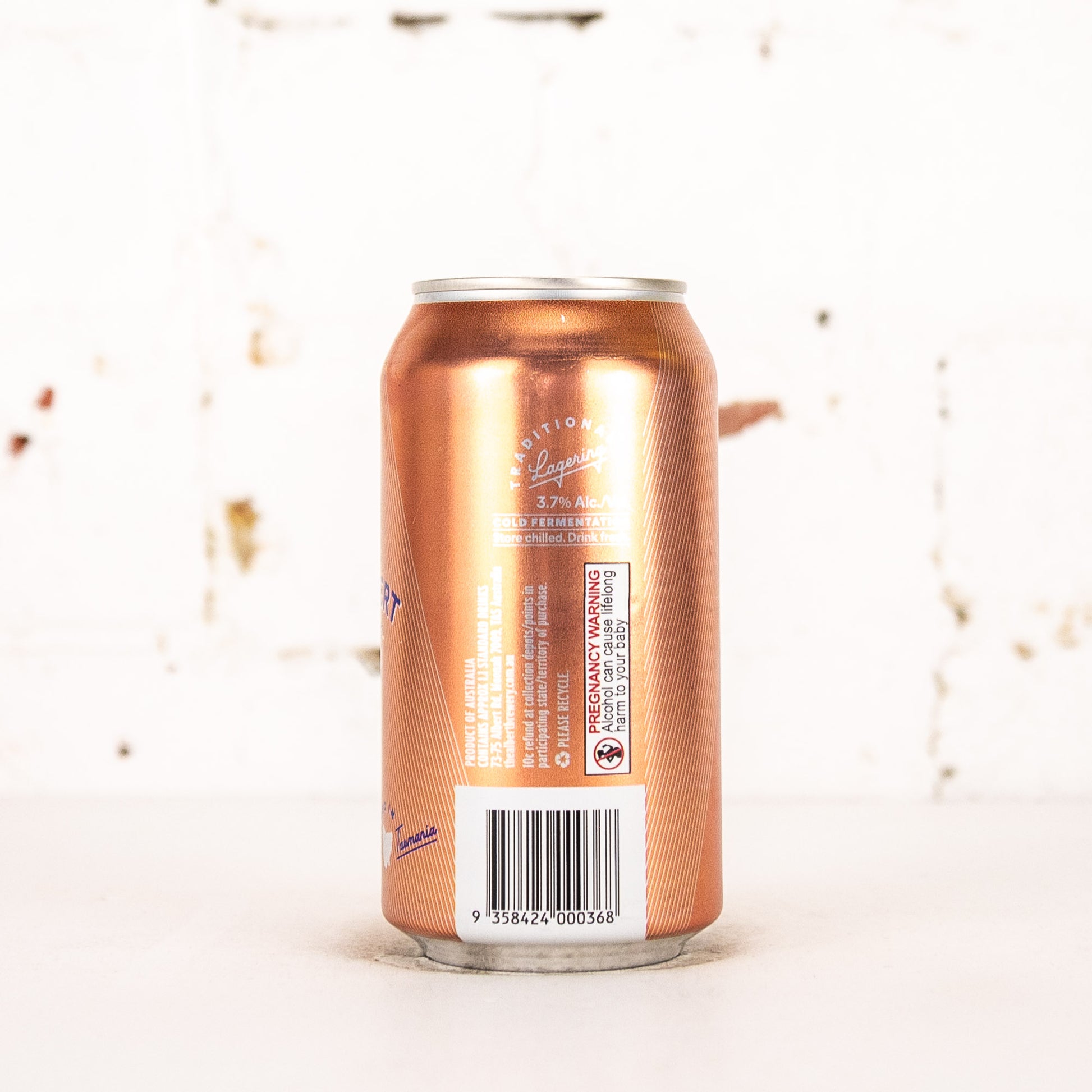 The Albert - Peach Sour