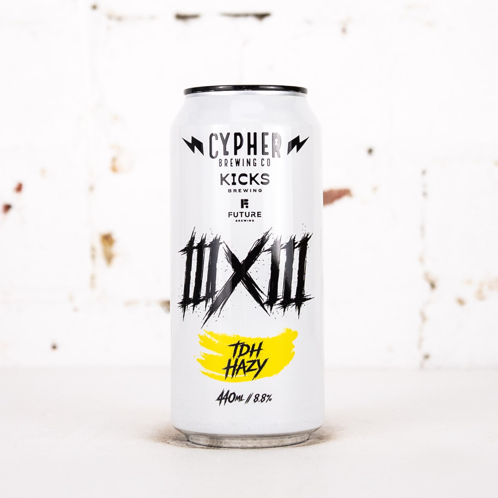 Cypher x Kicks x Future - IIIXIII TDH Hazy IPA