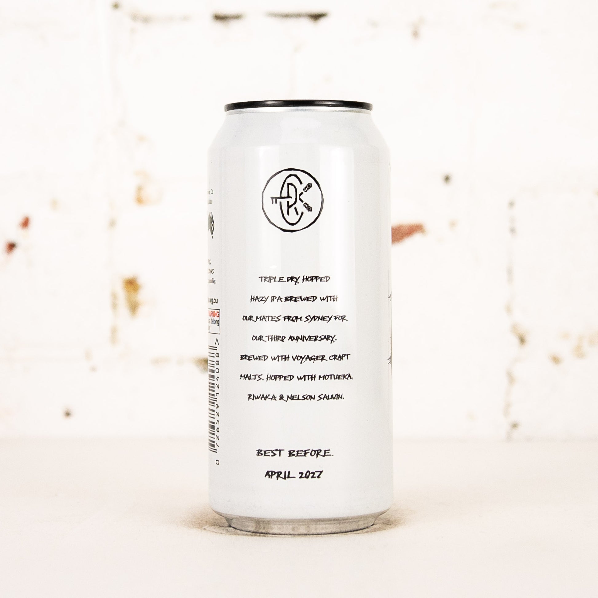 Cypher x Kicks x Future - IIIXIII TDH Hazy IPA