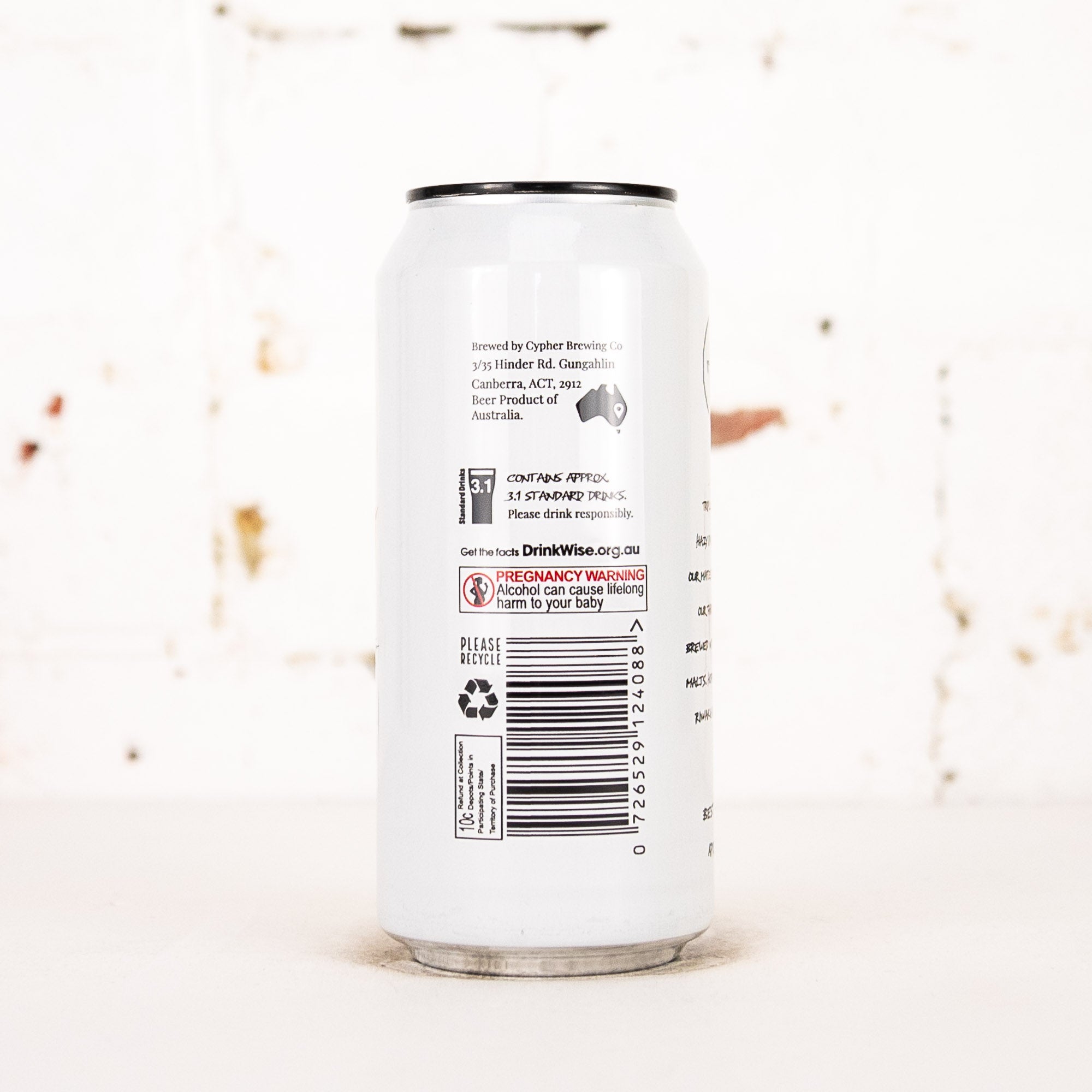 Cypher x Kicks x Future - IIIXIII TDH Hazy IPA