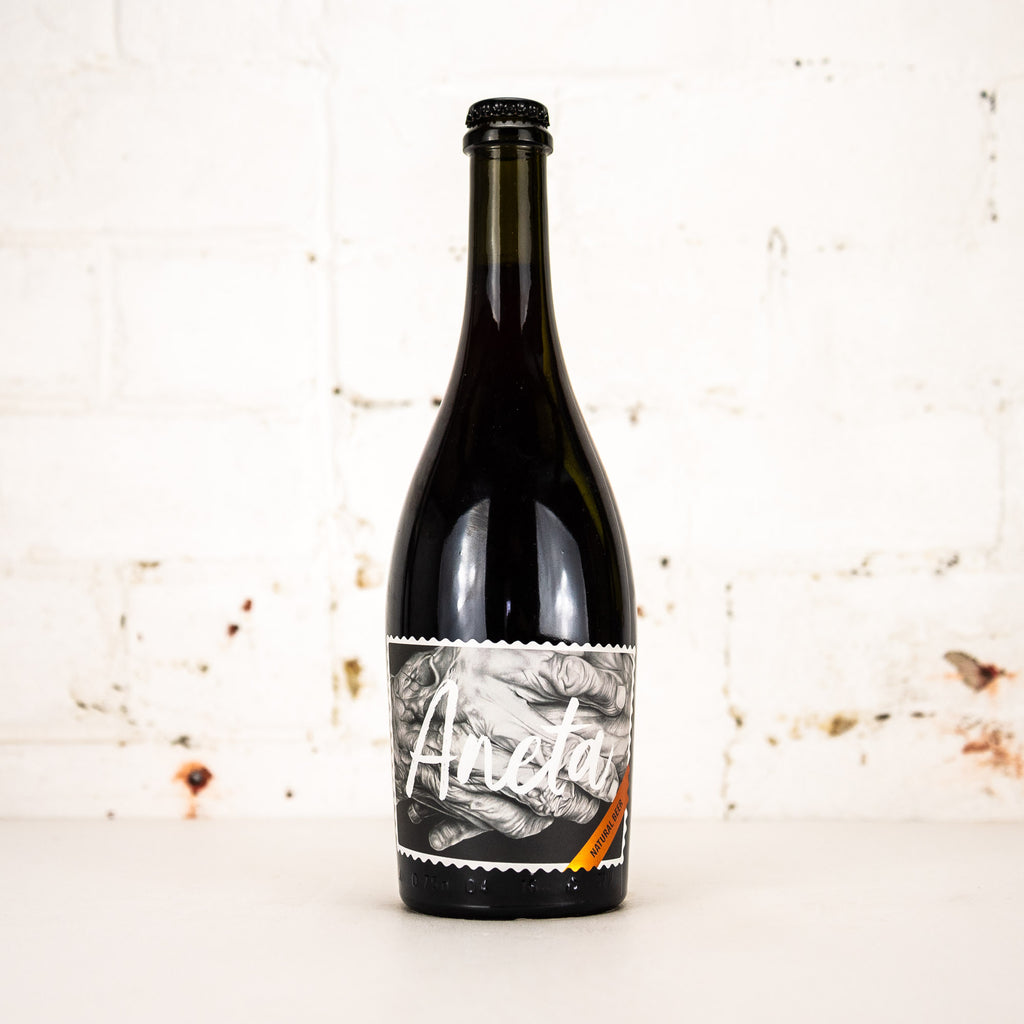 Iago’s - Aneta Natural Beer 750ml