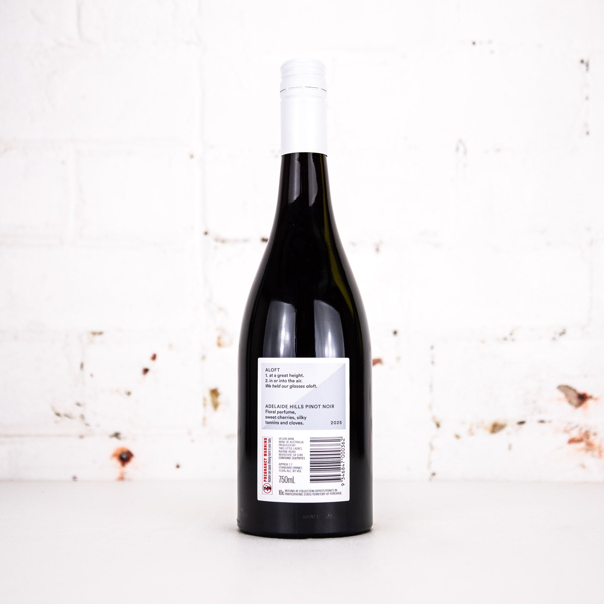 Aloft - Pinot Noir 750ml