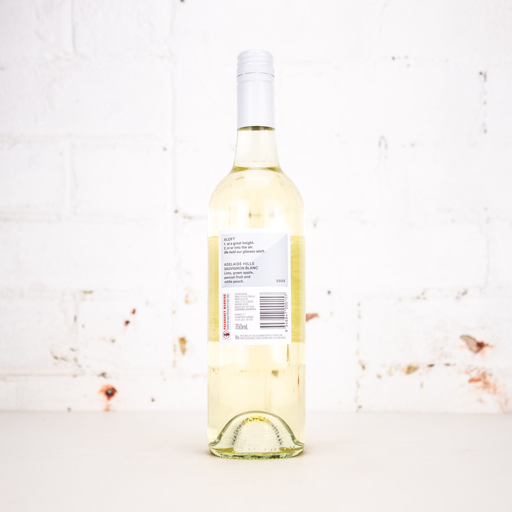 Aloft - Sauvignon Blanc 750ml