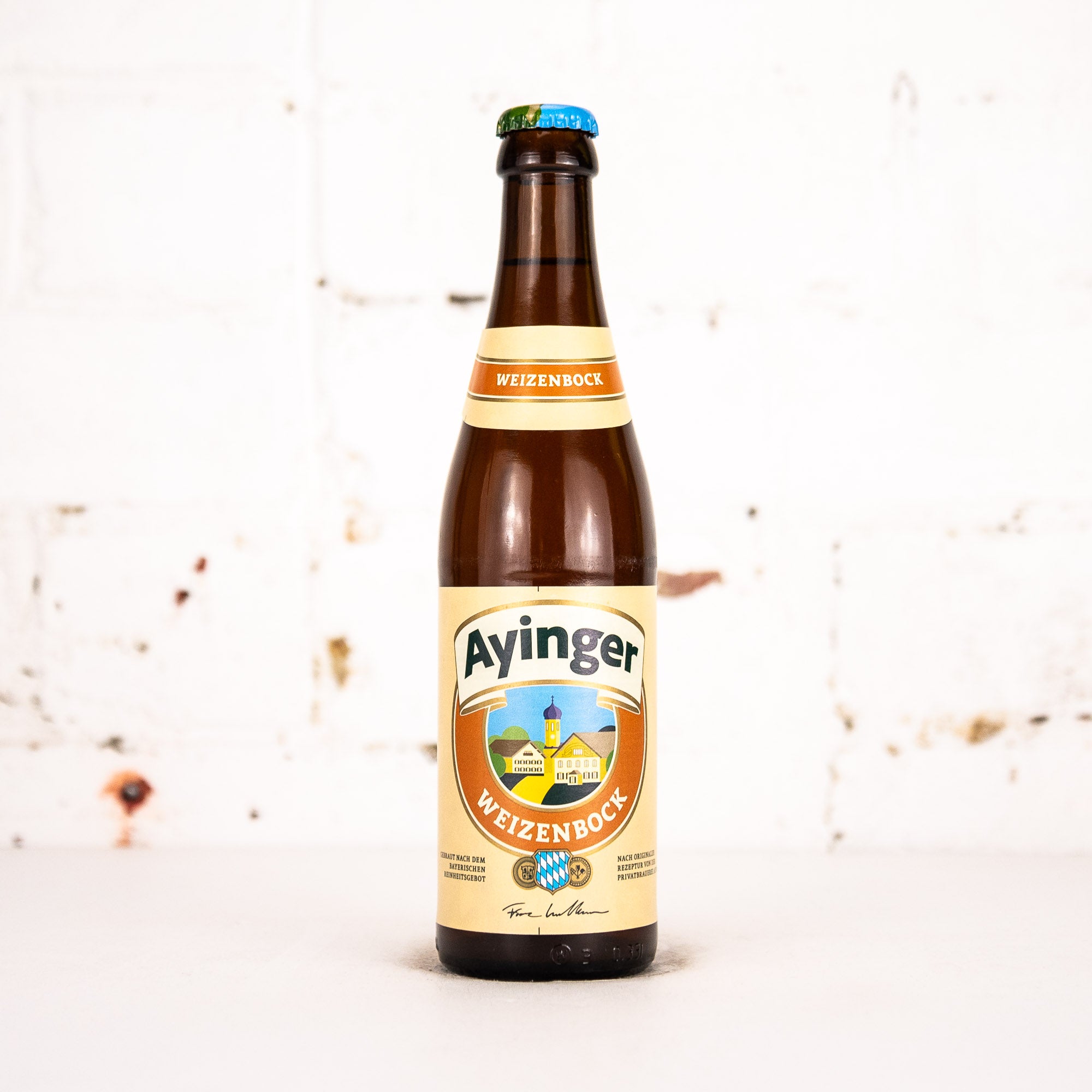 Ayinger - Weizenbock 330ml